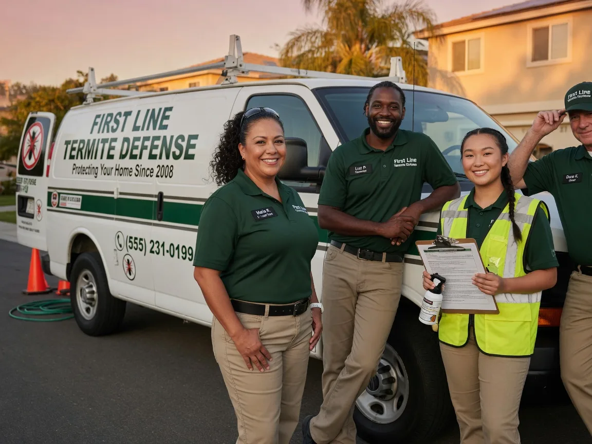 Termite Treatment company in Gunlock, UT